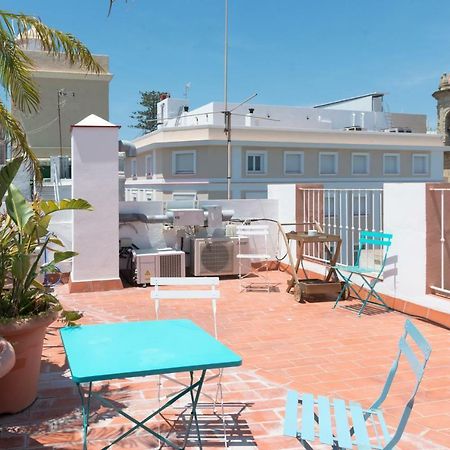 Apartamentos Rosario 1 Cadiz Ngoại thất bức ảnh