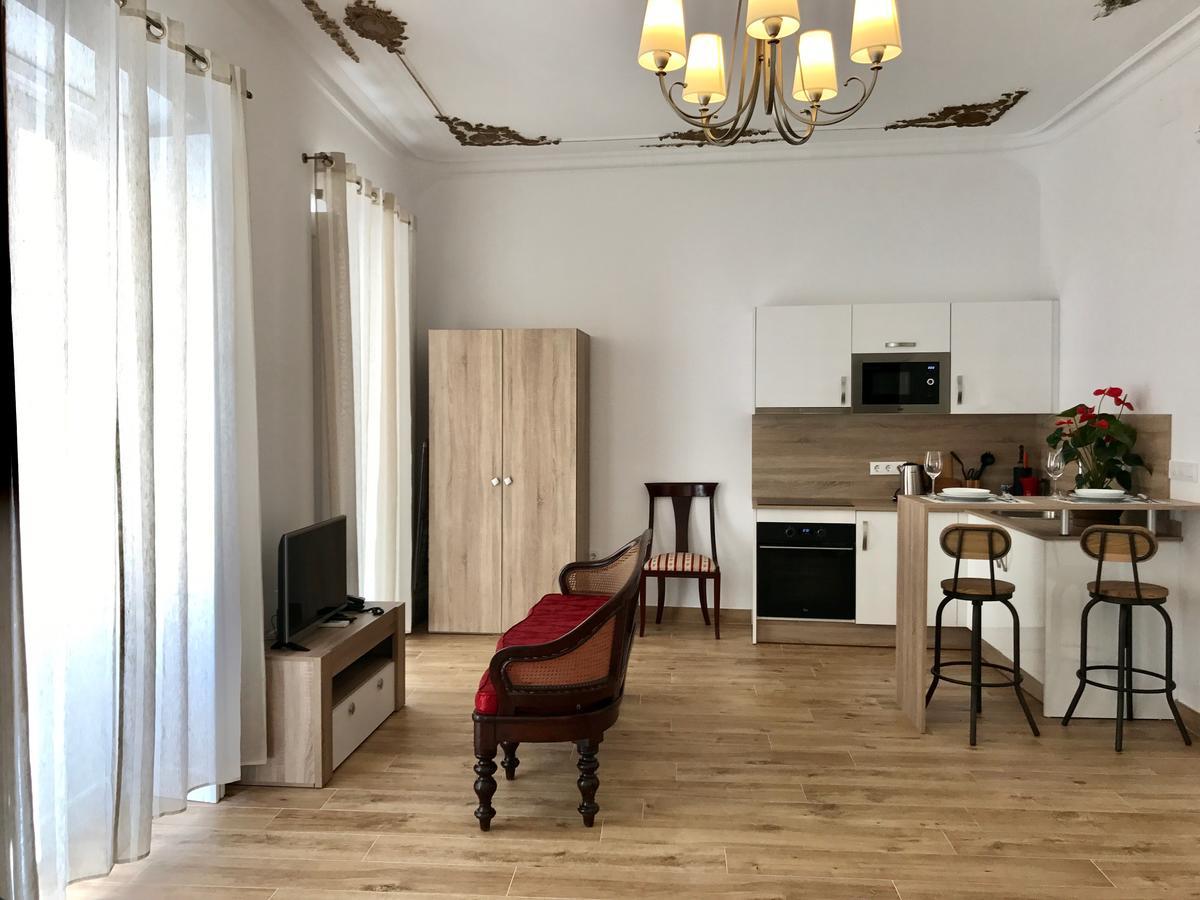 Apartamentos Rosario 1 Cadiz Ngoại thất bức ảnh