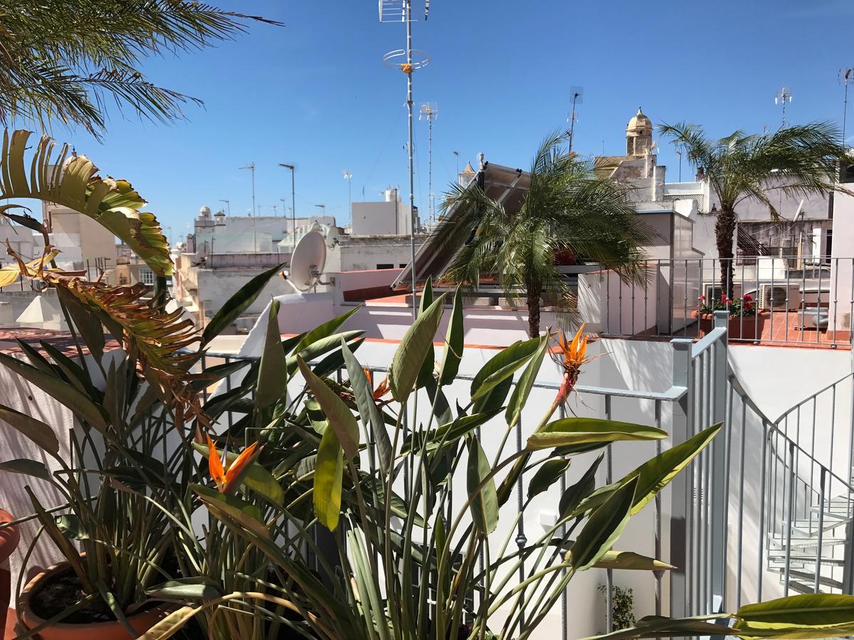 Apartamentos Rosario 1 Cadiz Ngoại thất bức ảnh