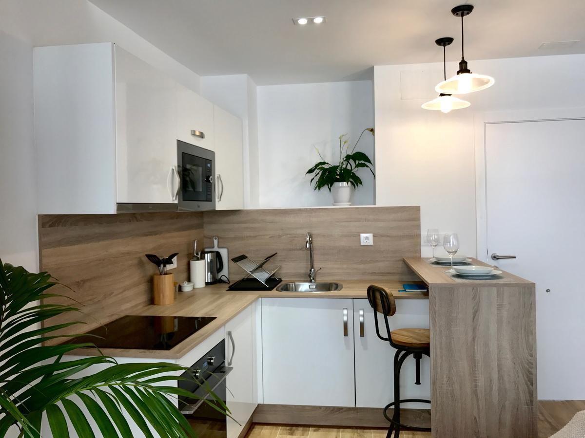 Apartamentos Rosario 1 Cadiz Ngoại thất bức ảnh