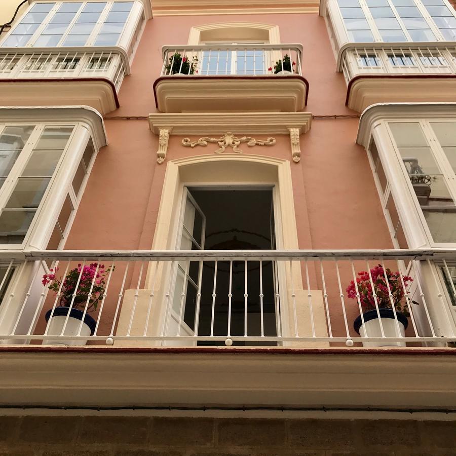 Apartamentos Rosario 1 Cadiz Ngoại thất bức ảnh