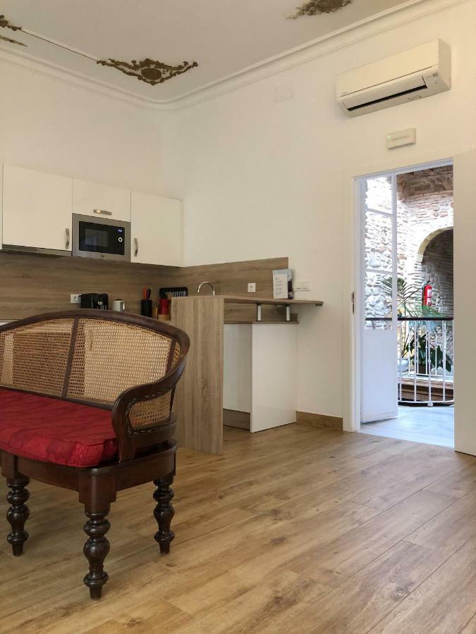 Apartamentos Rosario 1 Cadiz Ngoại thất bức ảnh