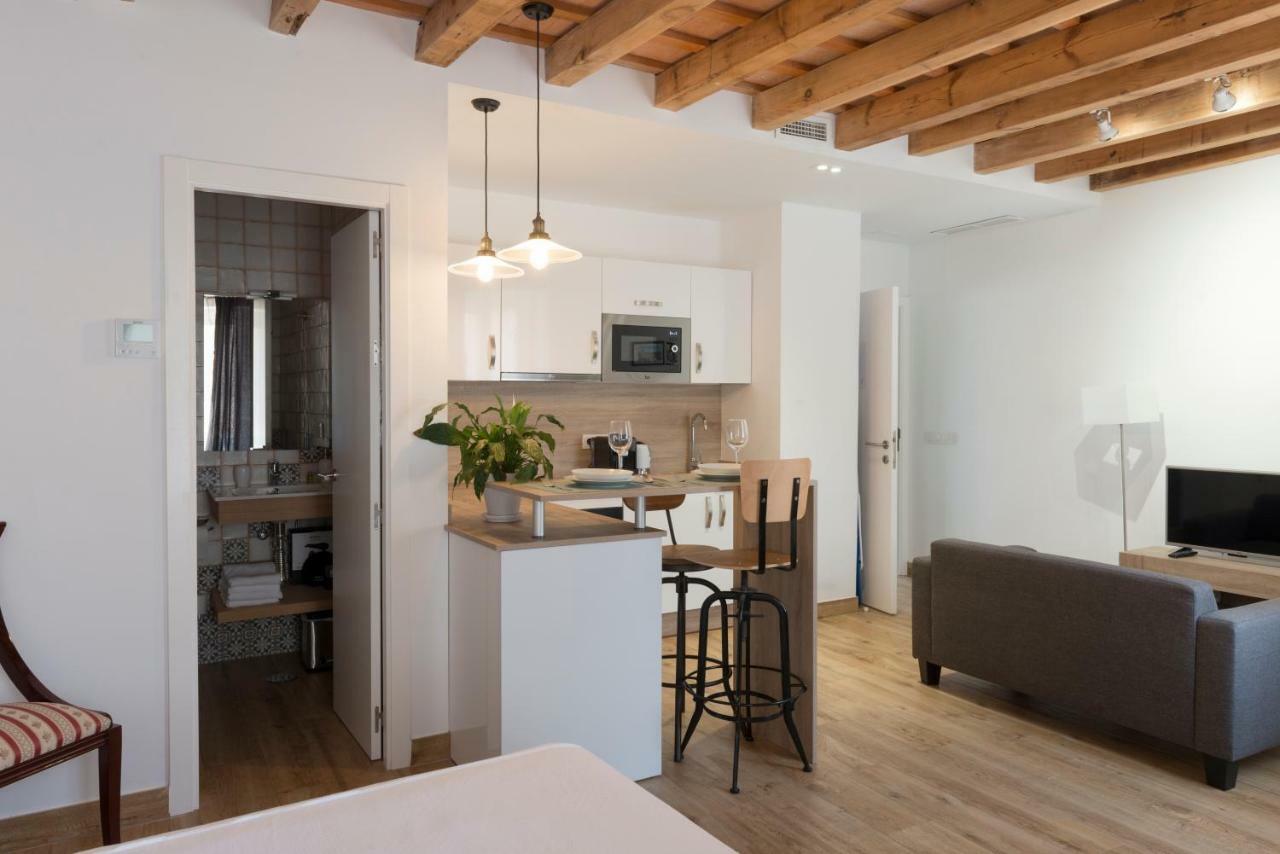 Apartamentos Rosario 1 Cadiz Ngoại thất bức ảnh