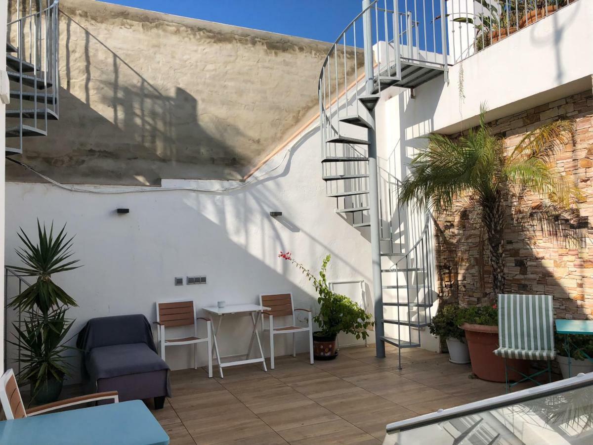 Apartamentos Rosario 1 Cadiz Ngoại thất bức ảnh