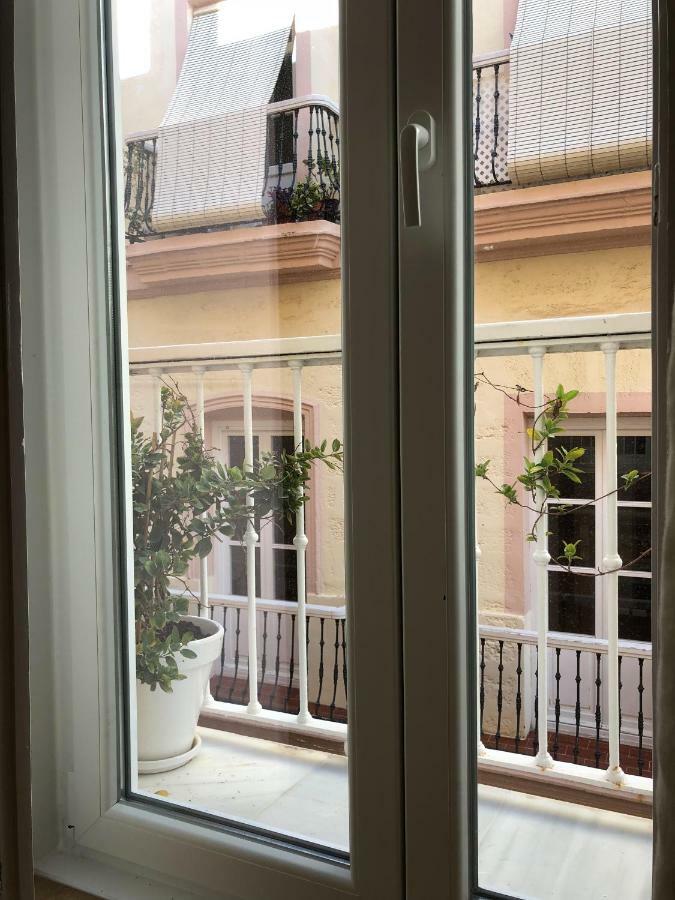 Apartamentos Rosario 1 Cadiz Ngoại thất bức ảnh