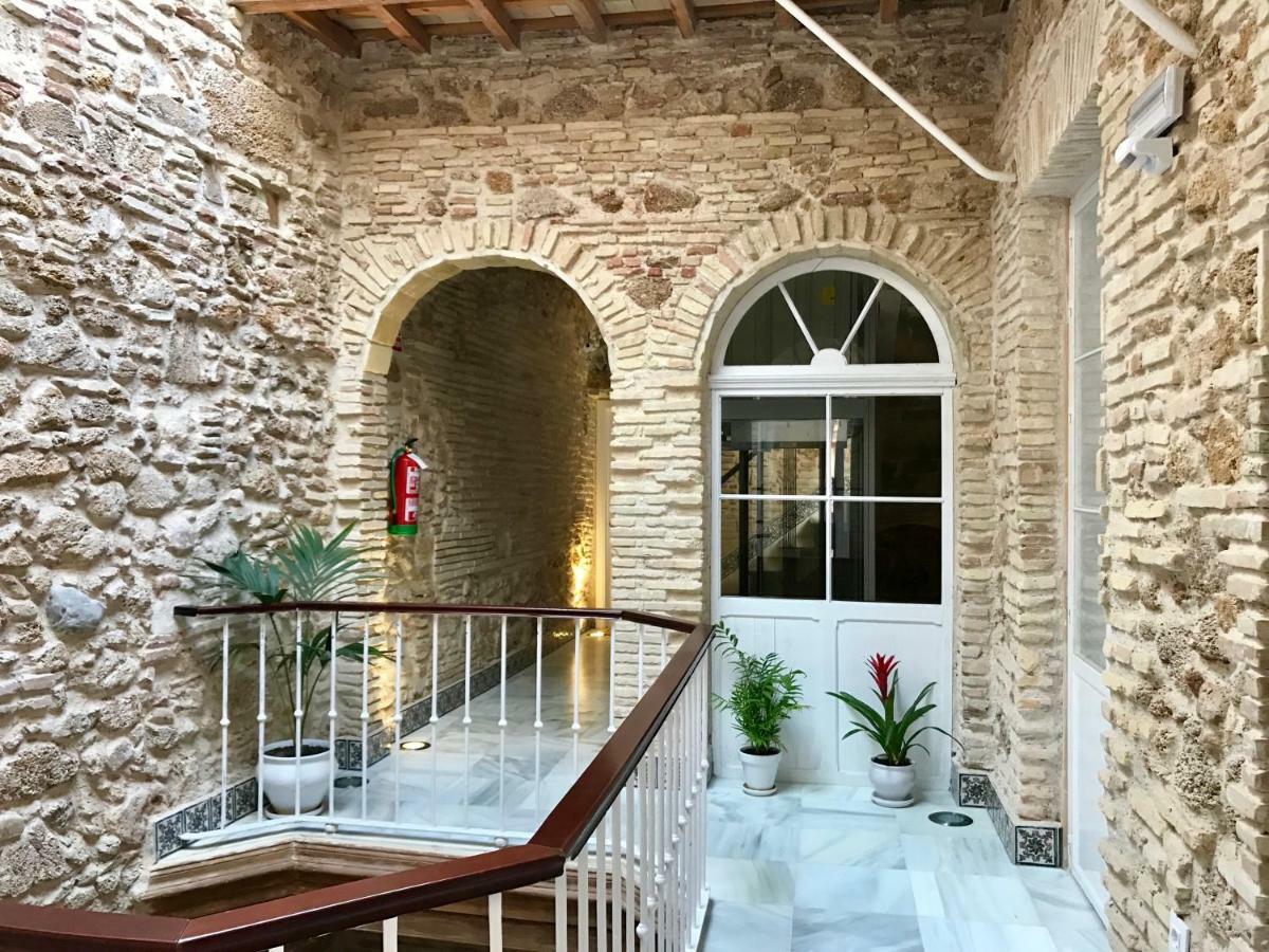 Apartamentos Rosario 1 Cadiz Ngoại thất bức ảnh