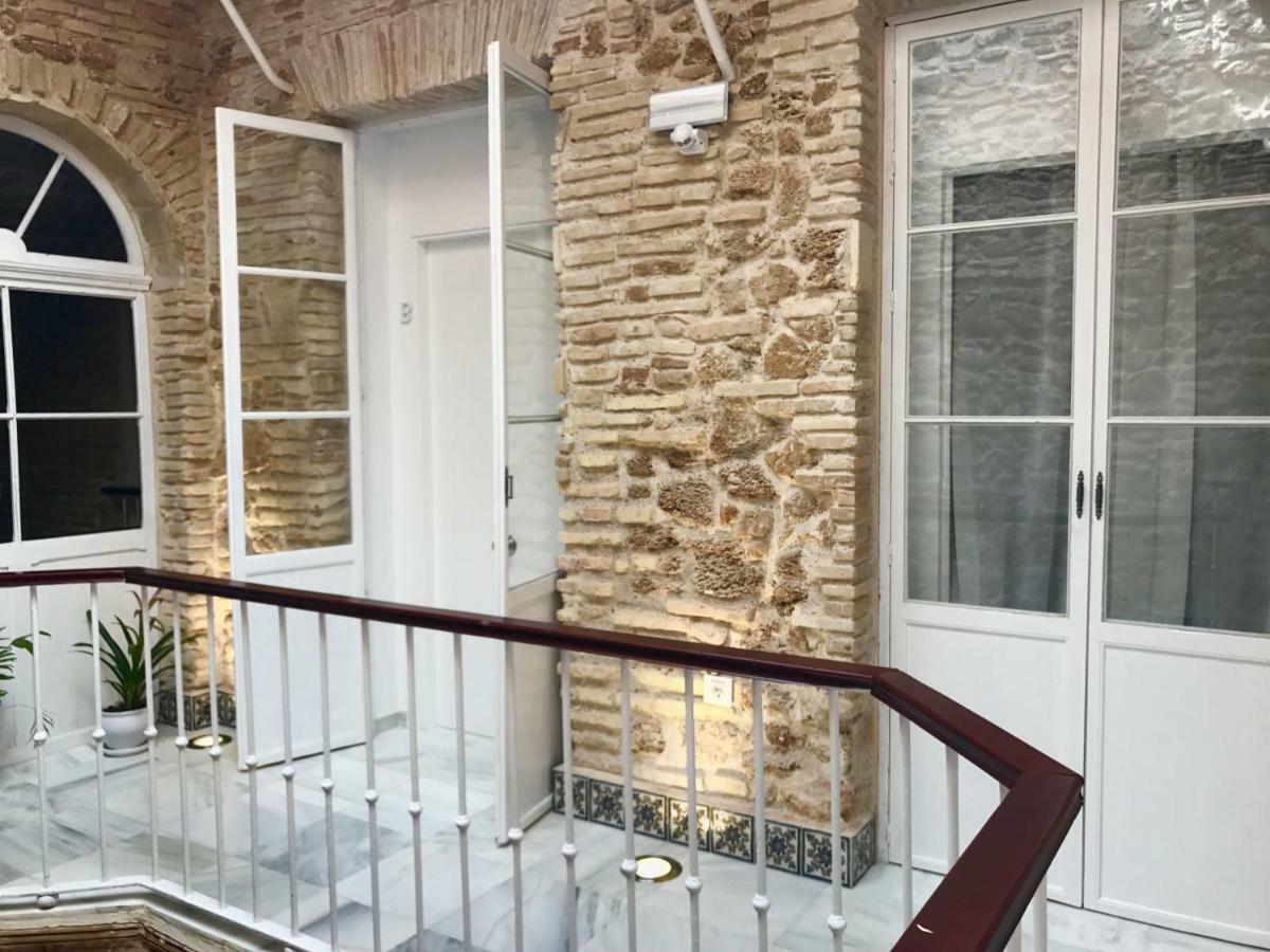 Apartamentos Rosario 1 Cadiz Ngoại thất bức ảnh