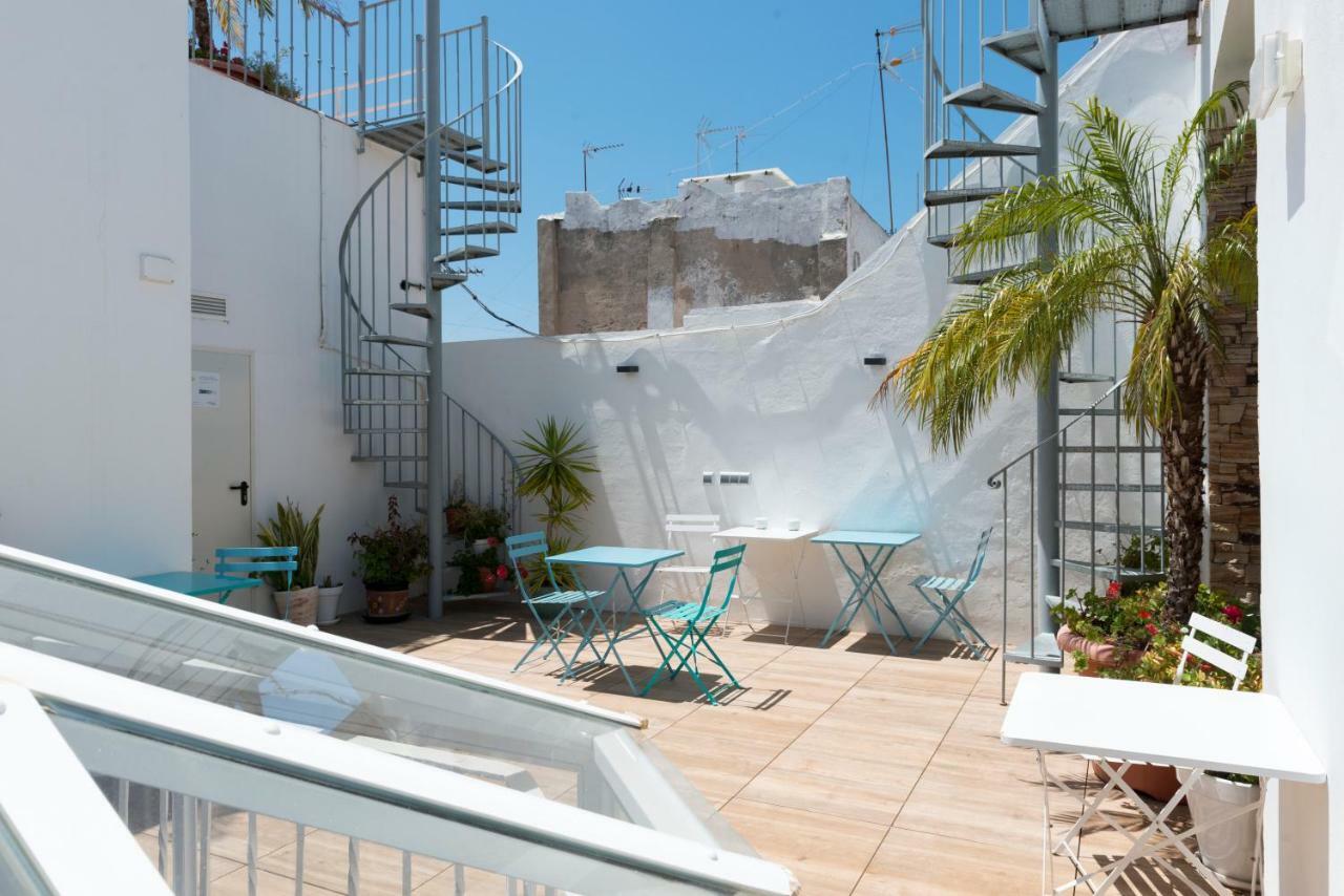 Apartamentos Rosario 1 Cadiz Ngoại thất bức ảnh